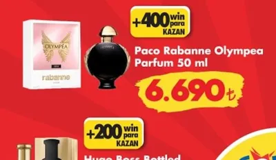 Paco Rabanne Olympea Parfum 50 Ml