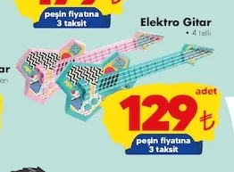 Elektro Gitar
