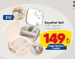 Seyahat Seti