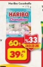 Haribo Chamallows 175 G