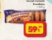 Cevizli Üzümlü Kurabiye 200 G