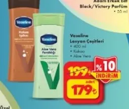 Vaseline Losyon Çeşitleri 400 Ml