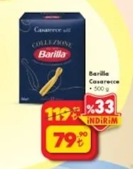 Barilla Casarecce 500 G