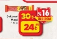 Çokonat Maxi 45 G