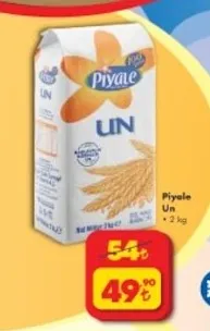 Piyale Un 2 Kg