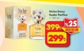 Niche Daisy Kadın Parfüm 100 Ml