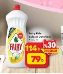 Fairy Elde Bulaşık Deterjanı 750 Ml