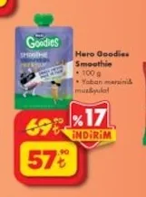Hero Goodies Smoothie 100 G