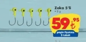 Zoka 5'Li