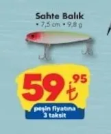 Sahte Balık