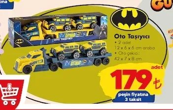 Oto Taşıyıcı 2 Adet