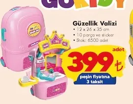 Güzellik Valizi