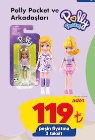 Polly Pocket Ve Arkadaşları
