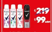 Rexona Deodorant