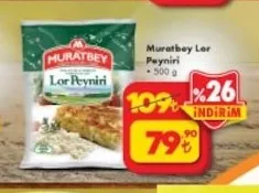 Muratbey Lor Peyniri 500 G