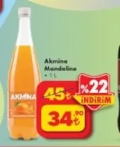 Akmina Mandalina 1 L