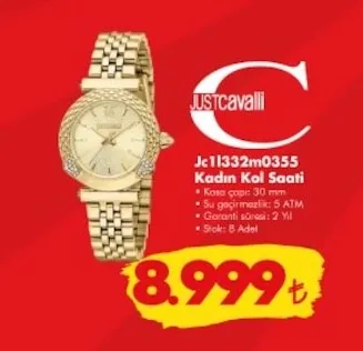 Jc1L332M0355 Kadın Kol Saati