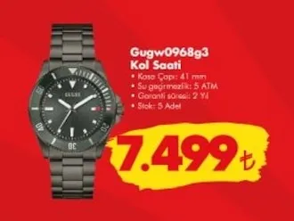 Gugw0968G3 Kol Saati