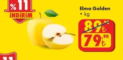 Elma Golden Kg