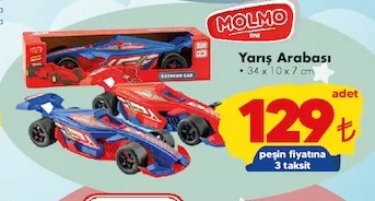 Molmo Yarış Arabası