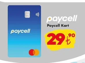 Paycell Paycell Kart