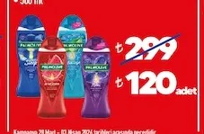 Palmolive Duş Jeli 500Ml