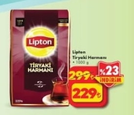 Lipton Tiryaki Harmanı 1000 G