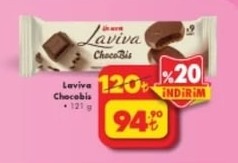 Laviva Chocobis 121 G