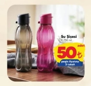 Su Şişesi 750 Ml