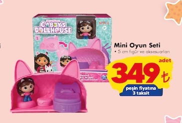 Mini Oyun Seti
