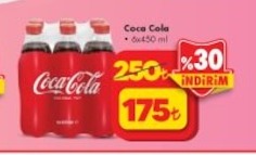 Coca Cola 6X450Ml
