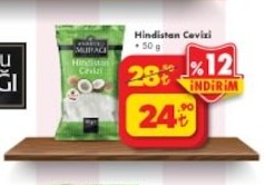 Anadolu Mutfağı Hindistan Cevizi 50 G