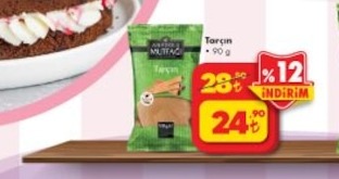 Arifoğlu Mutfagi Tarçın 90 G