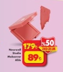 Newwell Studio Makeover Allık