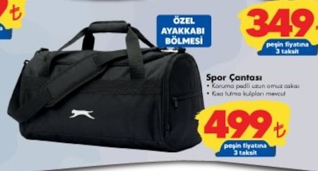Spor Çantası