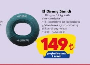El Direnç Simidi