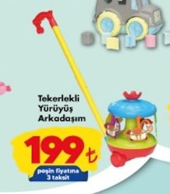 Tekerlekli Yürüyüş Arkadaşım