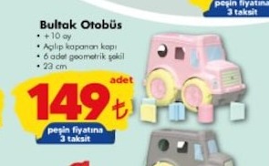 Bultak Otobüs