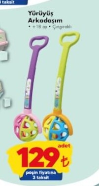 Yürüyüş Arkadaşım