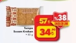 Tempo Susam Krokan 80 G
