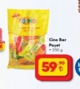 Cino Bar Poşet 250 G