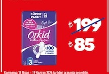 Orkid Süper Paket