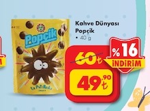 Kahve Dünyası Popçik 40G