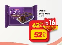 O'Lala Sufle Mini 162G