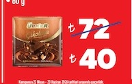 Ülker Çikolata 80G