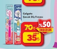 Colgate Çocuk Diş Fırçası