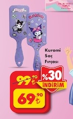 Kuromi Saç Fırçası