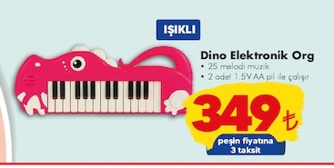 Dino Elektronik Org