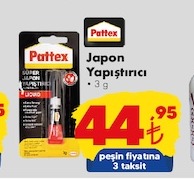 Japon Yapistirici 3G