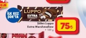 Şölen Luppo Extra Marshmallow 189 G